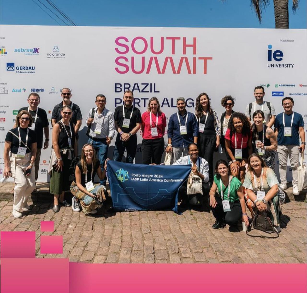 Brasil South Summit 2024