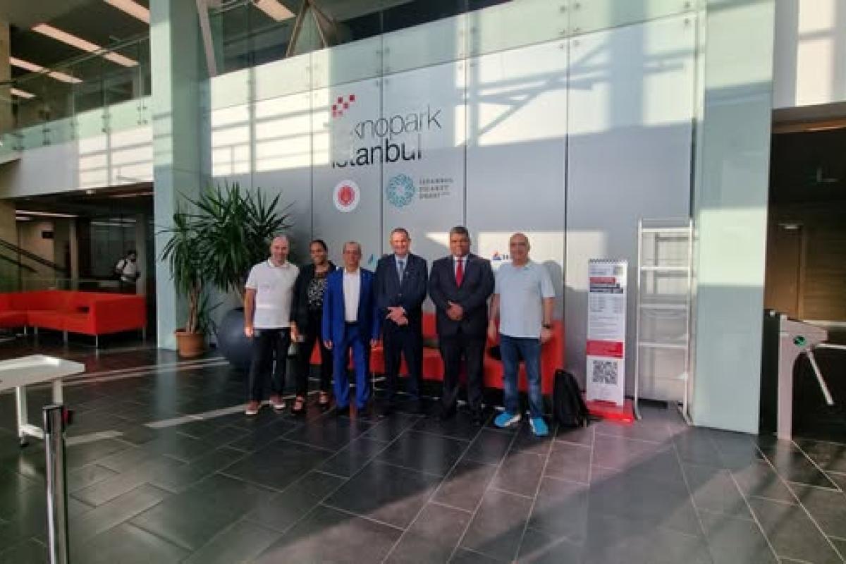 TEKNOPARK ISTAMBUL