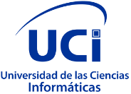 Universidad de las Ciencias Informáticas