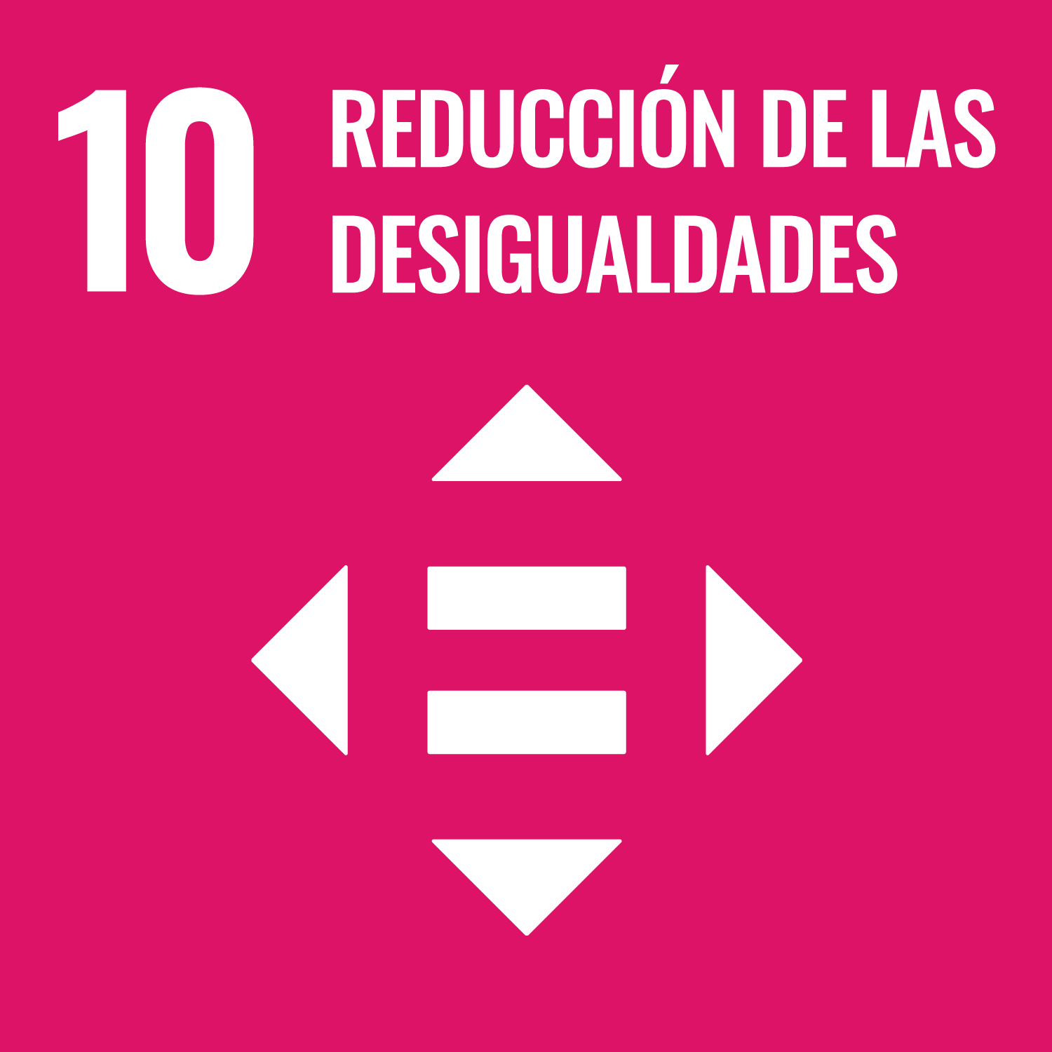 Reducción de las Desigualdades