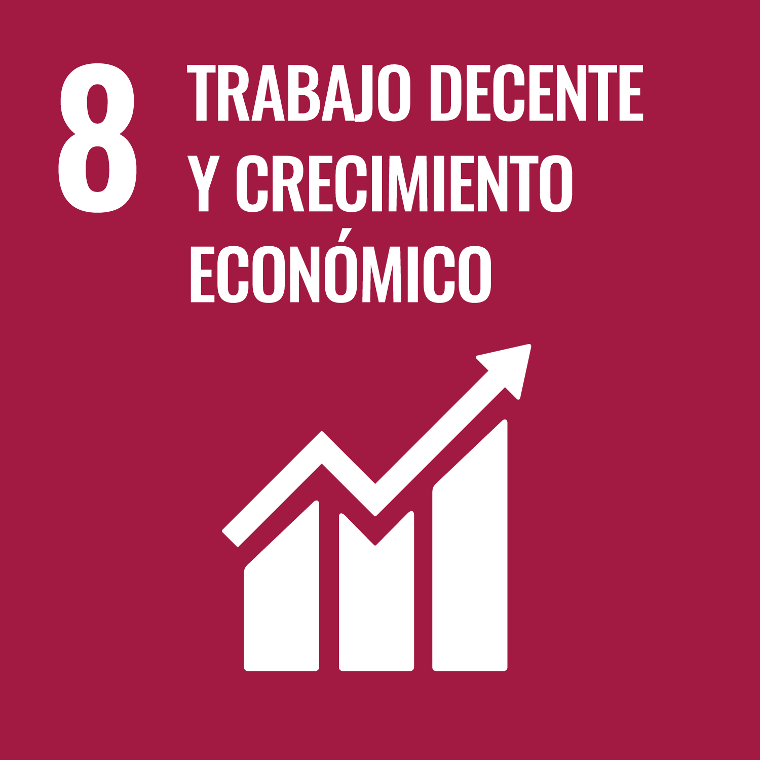 Trabajo Decente y Crecimiento Económico