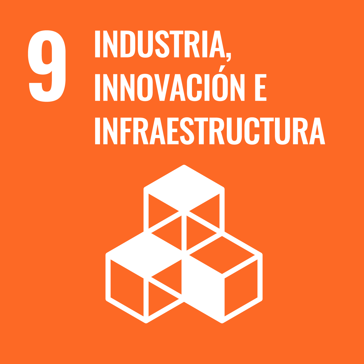 Industria Innovación e Infraestructura