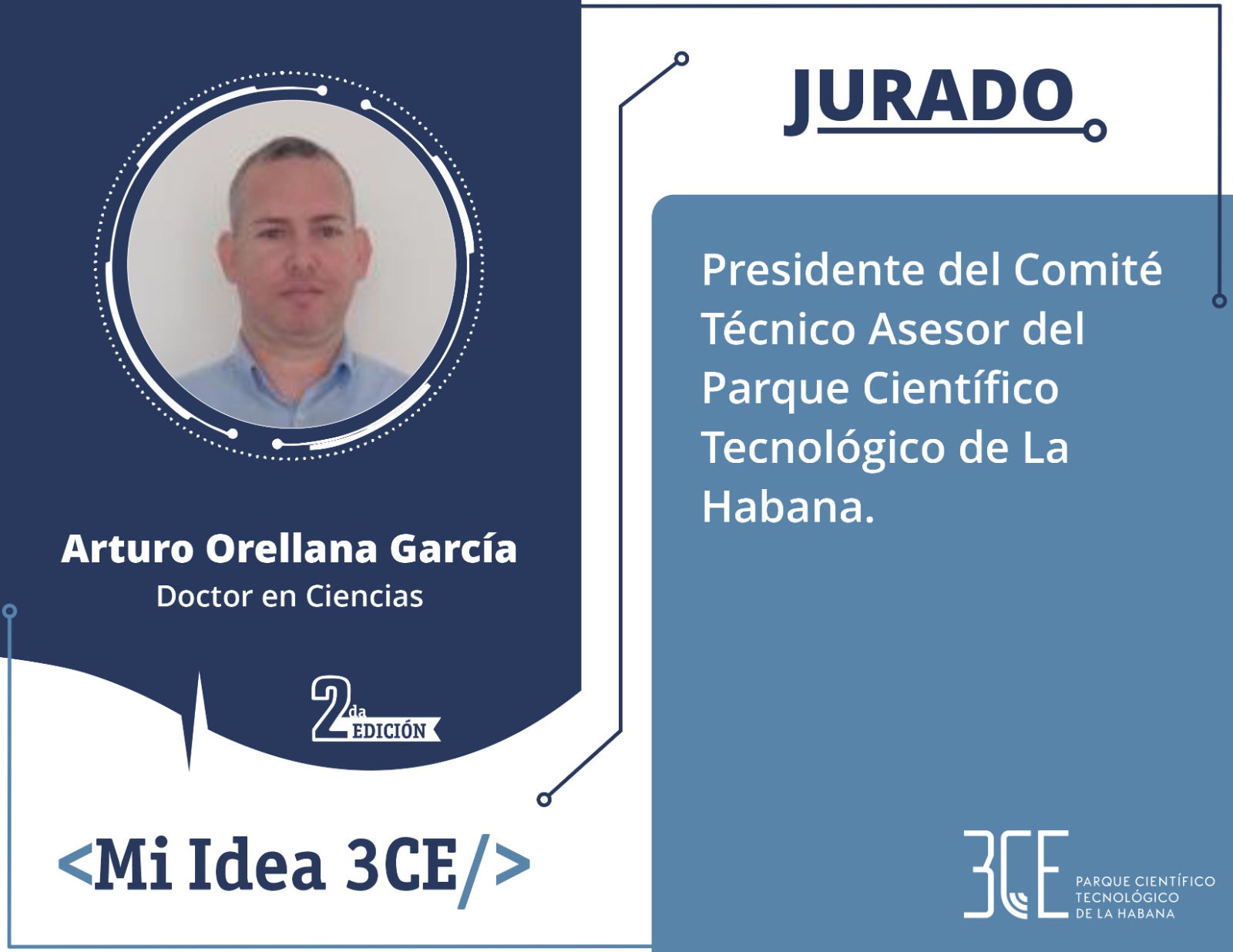 Jurado Arturo Orellana Jurado Arturo Orellana