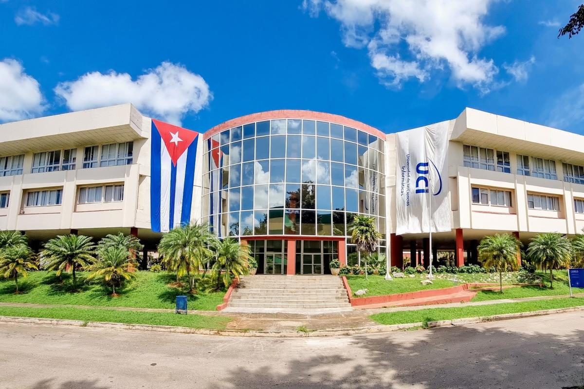 Universidad de las Ciencias Informáticas. Docente Cuatro