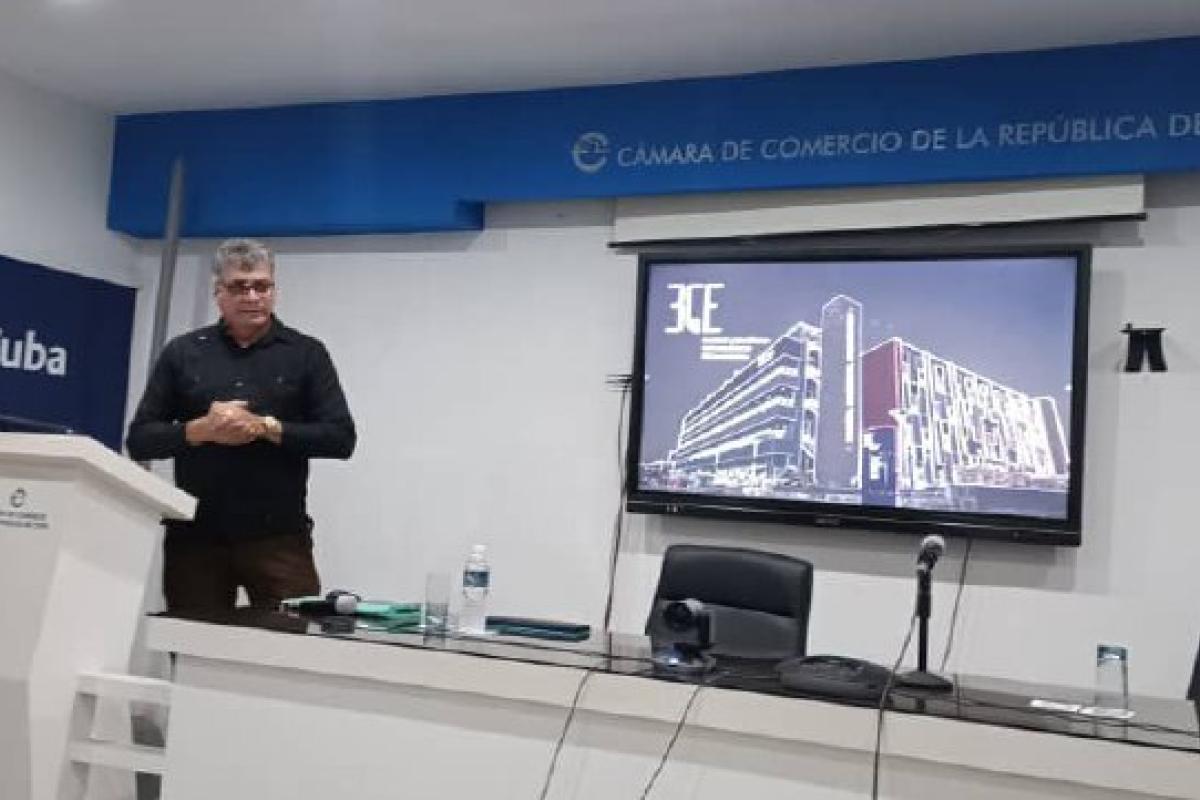 "Ier Seminario Internacional "Comercio Electrónico Transfronterizo"