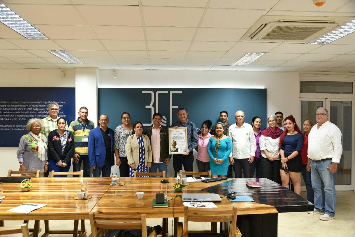 Trabajadores del PCTH